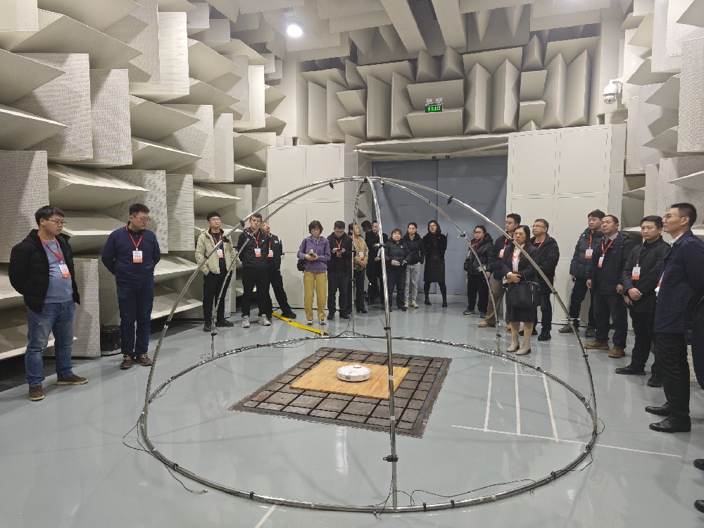 科技赋能丨走进中国科学院沈阳自动化研究所参访交流